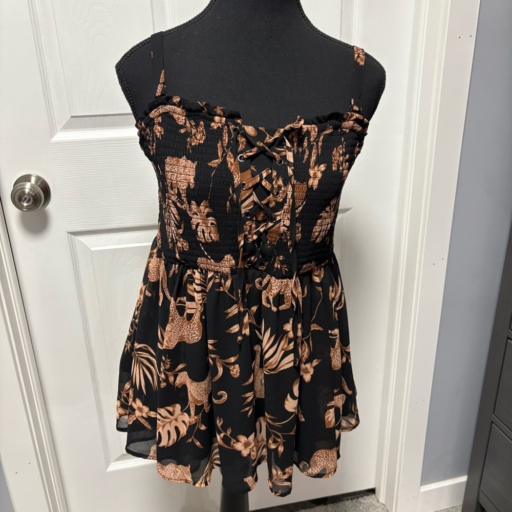 Torrid Top